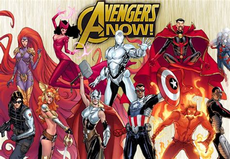 Cambios De Marvel En Los Comics Y Primer Vistazo A Ultron En Los