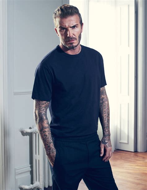 如何獲得萬人迷的好品位H M Modern Essentials selected by David Beckham 2016 春夏