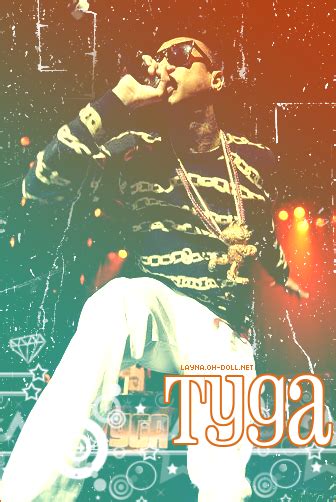 Tyga By Laynaxkissed On Deviantart