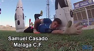 El accitano Samuel Casado Conde convierte al Malaga CF juvenil en ...