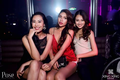 12 Best Nightclubs To Meet Girls In Saigon Jakarta100bars Nightlife