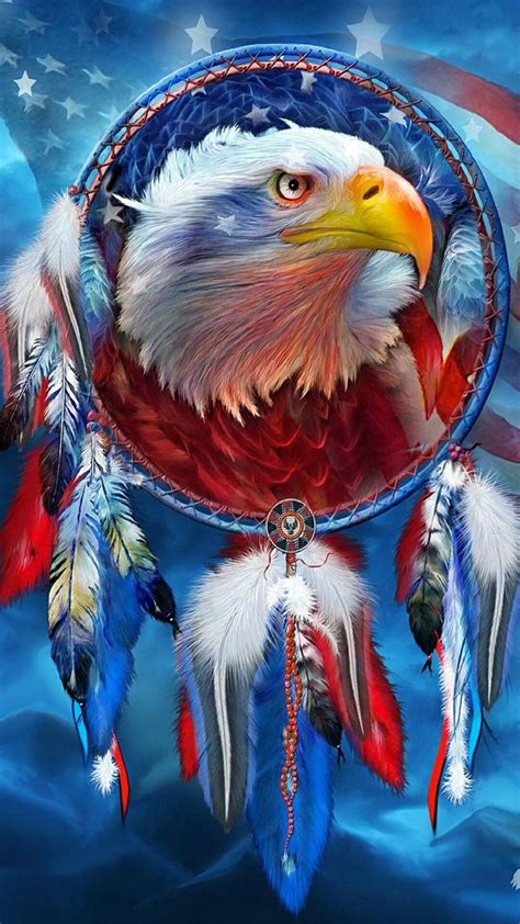 Native American Dreamcatcher Wallpaper