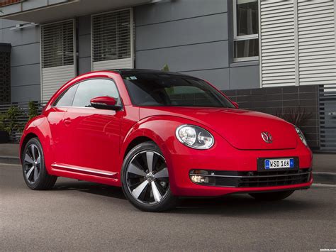 Fotos De Volkswagen Beetle Australia 2013