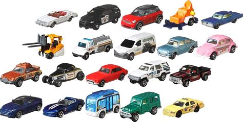 Matchbox Online 20 Pack 20 164 Scale Toy Cars And Trucks Realistic