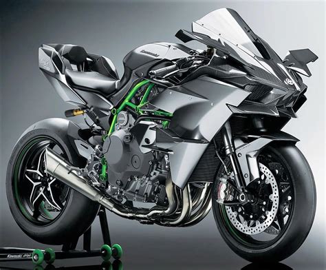 15 Must Know Facts About The Kawasaki Ninja H2r Hyperbike