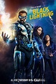 Black Lightning (Rayo negro) | Series de DC COMICS, MARVEL Y MAS....
