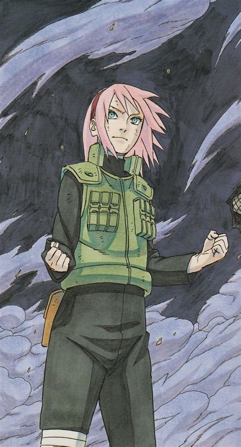 17 Best Images About Naruto Gaiden Manga On Pinterest