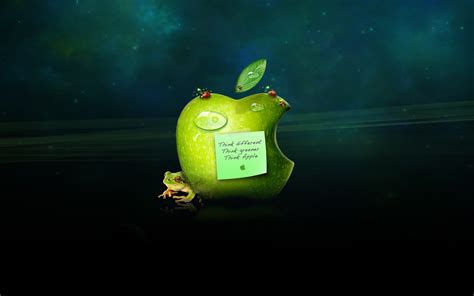 Free Download Green Apples Hd Wallpaper 1440x900 For Your Desktop