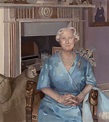 NPG 6042; Queen Elizabeth, the Queen Mother - Large Image - National ...
