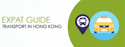 Expat Guide Getting Around Via Public Transportation In Hong Kong