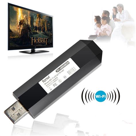 Usb Tv Wireless Wi Fi Adapter Wireless Wlan Lan Adapter Wifi Usb For