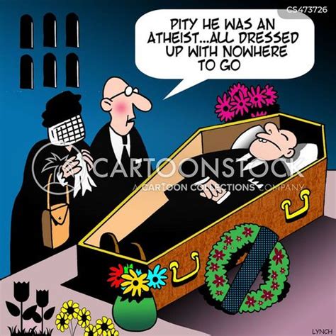 Funeral Parlor Cartoons And Comics Funny Pictures From Cartoonstock