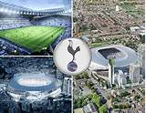 Photos of Tottenham Hotspur New Stadium
