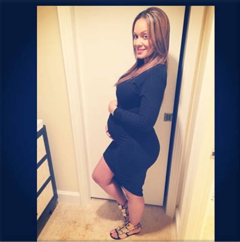 Evelyn Lozada Shares First Photos Of Pregnancy Reportedly Dating