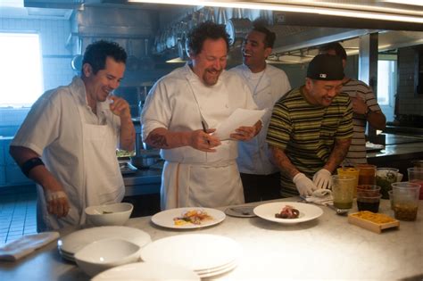 Chef La Ricetta Perfetta Recensione Del Film Di E Con John Favreau Cinefilos It