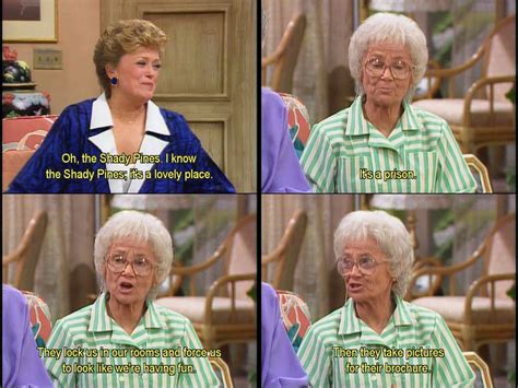 All Things Golden Golden Girls Quotes Golden Girls Golden Girls Humor