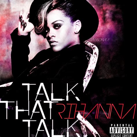 Rihanna Talk That Talk Cover By Jayysonata On Deviantart