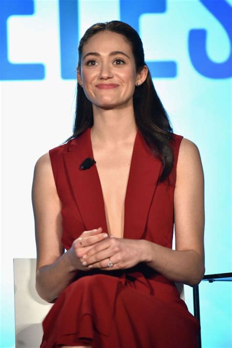 ‘shameless Star Emmy Rossum Opens Up About Being Asked To Wear A Bikini For An Audition Ibtimes