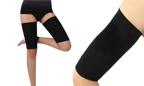 Arm Or Thigh Compression Wraps Groupon Goods