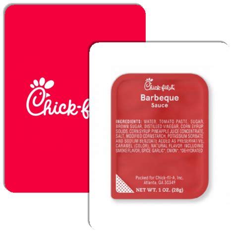 Match The Chick Fil A Sauces Match The Memory