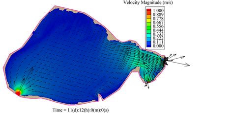 Numerical Modeling Of Sediment Transport And Its Effect On Algal