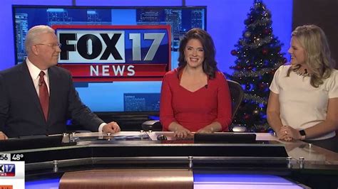 Anchor Erika Kurre Says Goodbye To Fox 17 News