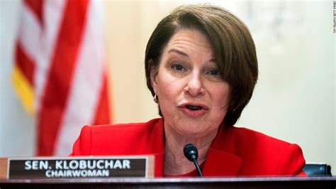 amy klobuchar 2020 polls news and on the issues