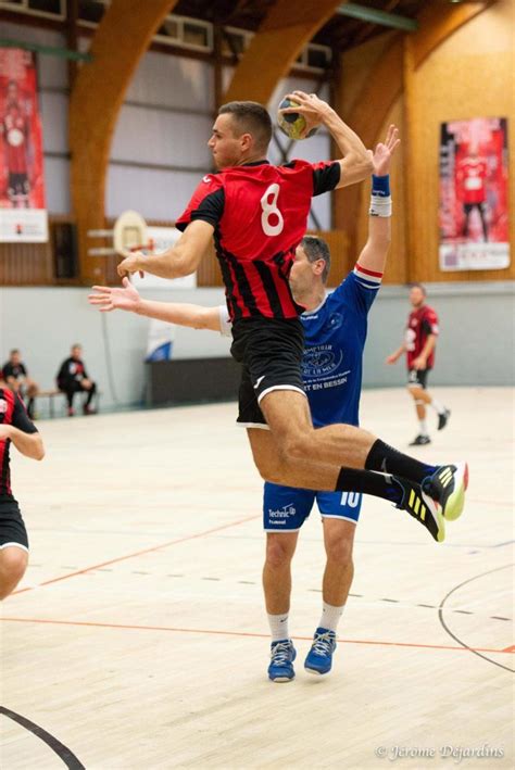 Nouvelle Recrue Pour Le Clm Handball Cl Marsannay Handball
