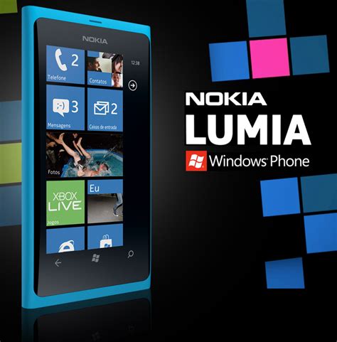 Mobile Live Expressions Review Nokia Lumia 800