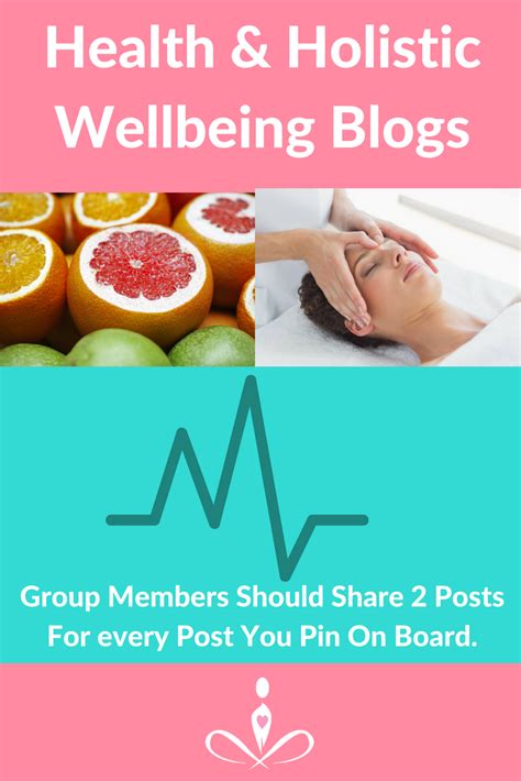 Health And Holistic Wellbeing Blogs Group Members Rules Share 2 Posts