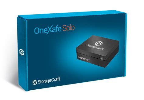 Storagecraft Onexafe Solo 300 Distributor And Reseller Resmi Software Original Jual Harga Murah