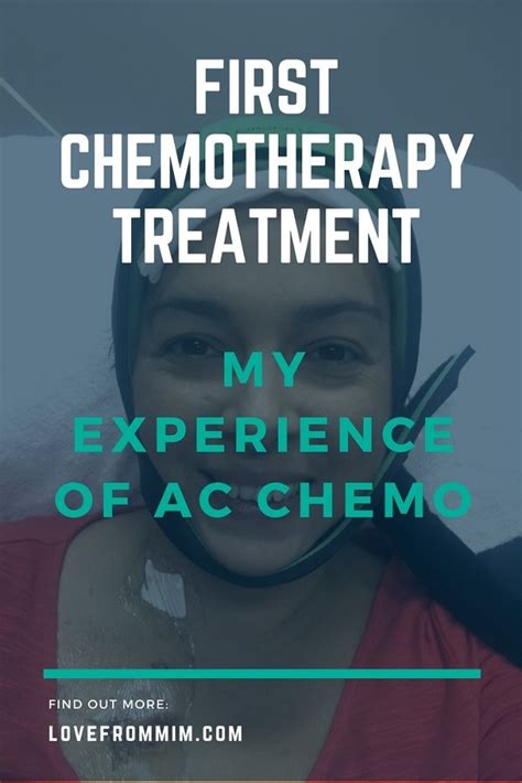First Ac Chemotherapy Treatment Experience
