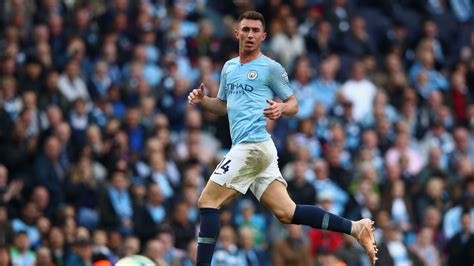Aymeric Laporte Signs Manchester City Contract Extension Football