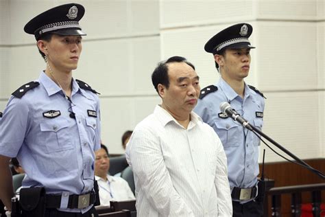 China Crows As Sex Tape Official Gets 13 Years China Real Time Report