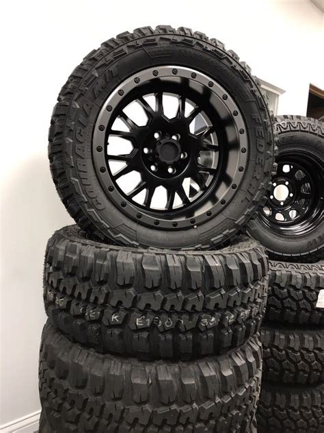 6 Lug Ford F 150 Wheels And Tires Brand New 1699 Sale Price For Sale
