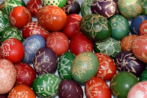 Free Picture Catholic Christian Holiday Decoration Easter Egg