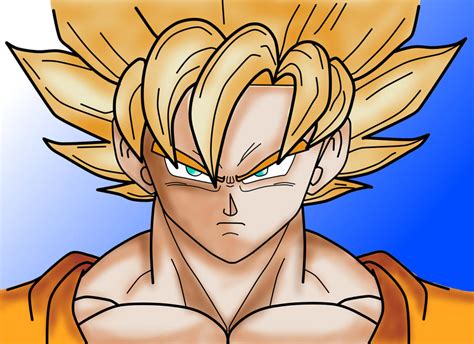 Super Sayian By Vegettojr On Deviantart