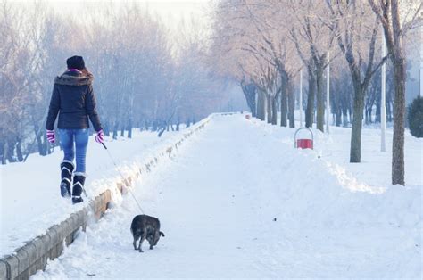 5 Winter Walking Tips — British And Irish Walks