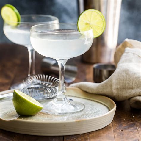 Gimlet Recipe Culinary Hill