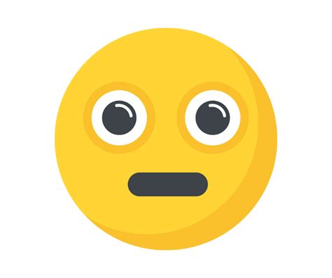 Confused Emoji Illustration