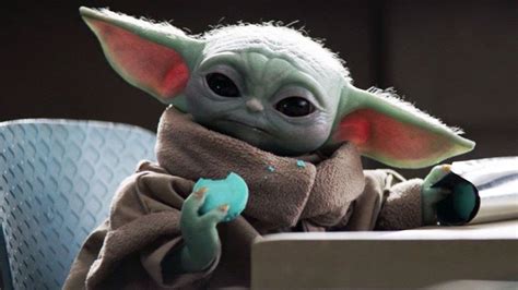 Baby Yoda Adorable Sounds 😍baby Yoda Sonidos Adorables Youtube