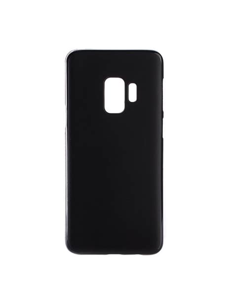 Funda Carcasa Negra Silicona Samsung J6 2018