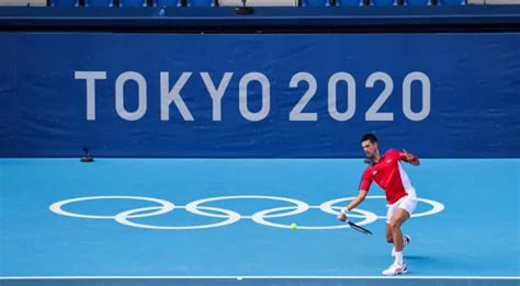 Tokyo Olympics ‘focused On Next Rival Not Medvedev Tsitsipas Or