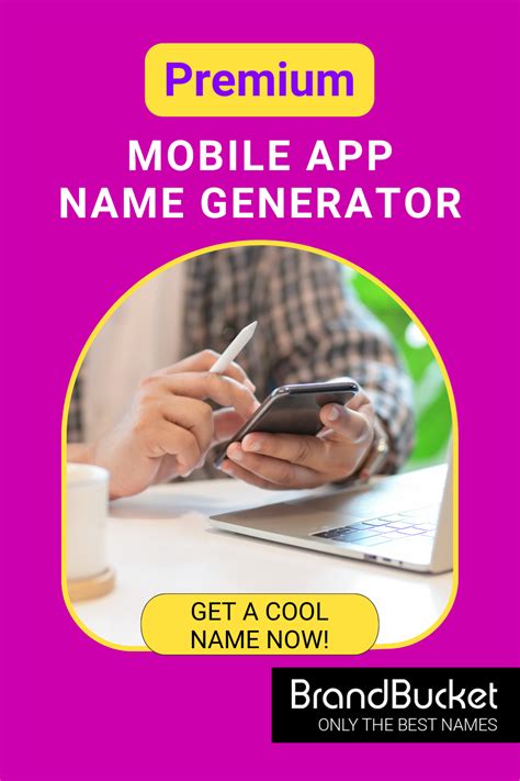 Premium Mobile App Name Generator Artofit
