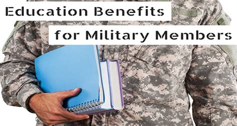 Military Spouses And Dependants Can Further Their Education Online