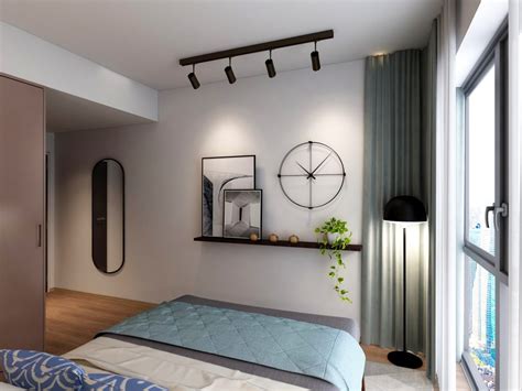 Hdb Bto Bedroom Design Ideas And Tips Juz Interior