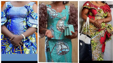 New Collection Of African Women Dresses In Ankara Print Styles