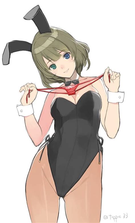Anime Bunny Girl The Idolmster