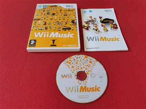 Wii Music Till Nintendo Wii 417955351 ᐈ Game World På Tradera