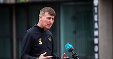 Stephen Kenny says qualifying for Euros would be an 'extraordinary ...